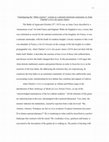 Research paper thumbnail of Transfiguring the “débat courtois”: women as a national emotional community in Alain Chartier’s Livre des quatre dames