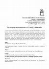 Research paper thumbnail of 26 maggio 2014 - Seminario "Tecniche di redazione clausola arbitrale" 