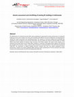 Research paper thumbnail of Seismic assessment and retrofitting of existing RC buildings in Kathmandu