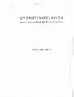 Research paper thumbnail of Sticherarium antiquum Vindobonense. Codex theol. gr. 136 136 Bibliothecae Nationalis austriacae phototypicae depictus by Gerda Wolfram 