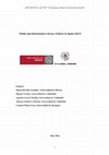 Research paper thumbnail of Media and Information Literacy Policies in Spain