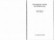 Research paper thumbnail of Keines Menschen Land? Das Rechtsprinzip der terra nullius und das historische Unrecht friedlicher Kolonialisierung