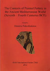 Research paper thumbnail of Birth and Development of Red-figured Pottery between Sicily and South Calabria (Appendix)