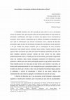 Research paper thumbnail of Novas Redes e Articulações da Marcha da Maconha no Brasil (2012)