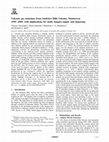 Research paper thumbnail of Volcanic gas emissions from Soufrie`re Hills Volcano, Montserrat
1995–2009, with implications for mafic magma supply and degassing