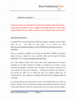 Research paper thumbnail of Actividad de aprendizaje 1