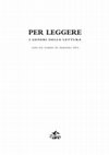 Research paper thumbnail of La maschera dell’ambiguità. Sull’'Ifigenia' di Lodovico Dolce (2014)