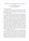 Research paper thumbnail of EL DIMINUTIVO EN EL LENGUAJE PRESCRIPTIVO LATINO. LOS CARMINA MAGICA