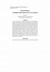 Research paper thumbnail of Spectral History: Unsettling Nation Time in The Last Communist