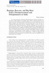 Research paper thumbnail of Beatings, Beacons, and Big Men: Police Disempowerment and Delegitimation in India