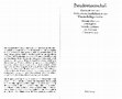 Research paper thumbnail of Esoterische Wissenschaft um 1900. „Pseudowissenschaft“ als Ergebnis ehemals „hochkultu-reller“ Praxis, in: Pseudowissenschaft, ed D. Rupnow i. a. , Frankfurt a.M. 2008, p. 77-99.