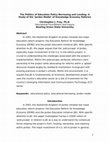 Research paper thumbnail of The Politics of Education Policy Borrowing and Lending: A Study of the ‘Jordan Model’ of Knowledge Economy Reforms