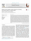 Research paper thumbnail of Meshless natural neighbor Galerkin method for the bending and vibration analysis of composite plates