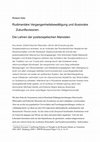 Research paper thumbnail of Die Lehren der postsowjetischen Marxisten