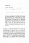 Research paper thumbnail of Mythen und Fakten: Europas Gasabhängigkeit von Russland