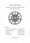 Research paper thumbnail of Ide Gagasan Tokoh Indonesia Mengenai Ekonomi Kerakyatan dan Koperasi