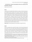 Research paper thumbnail of Um Olhar Sobre o Processo De Reconciliação Da África Do Sul: Segurança Como Emancipação e Vitimização