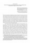 Research paper thumbnail of Vincenzo Panciatichi da 'L’Amicizia Costante' (1600) a 'Gli Amorosi Affanni' (1605): una pastorale ‘in viaggio’ fra Firenze e Venezia (2012) [CHAPTER IN BOOK] 