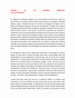 Research paper thumbnail of ANÁLISIS DE LOS SISTEMAS MUNDIALES