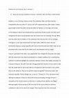 Research paper thumbnail of Medieval Life and Literature.  Discuss the portrayal of adultery in Chaucer's Canterbury Tales and Malory's Morte Darthur.