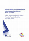 Research paper thumbnail of  "Sexual Exploitation of Children and Adolescents in Travel and Tourism"