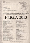 Research paper thumbnail of Archeologie a kriminalita: případ aramejských magických misek