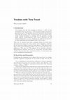 Research paper thumbnail of Troubles with time travel