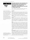 Research paper thumbnail of ARTICLE Gap-phase dynamics and coexistence of a long-lived pioneer and shade-tolerant tree species in the canopy of an old-growth coastal temperate rain forest of ChiloeIsland, Chile