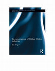 Research paper thumbnail of De-convergence of Global Media Industries