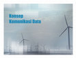 Research paper thumbnail of 01. Konsep Komunikasi Data