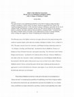 Research paper thumbnail of Affairs of the Editorial Tremendum: Dream Notes on Publishing in Religious Studies, with a Critique of Jonathan Z. Smith