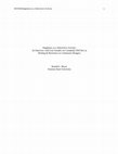 Research paper thumbnail of Happiness as a Subversive Activity: An Interview with Ivan Szendro on Commedia Dell'Arte as Healing and Resistance in Communist Hungary