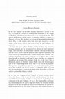 Research paper thumbnail of "The Body in the Landscape: Aristides’ Corpus in the Light of 'The Sacred Tales'", in W. Harris and B. Holmes (eds) Aelius Aristides between Greece, Rome and the Gods, Columbia Studies in the Classical Tradition XXXII  (Leiden; Boston: Brill, 2008), 131-50.