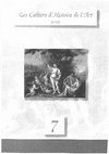 Research paper thumbnail of “Je me suis trouvé bien neuf en arrivant dans cette ville” : Millin à Rome et ses lettres au ministre de l’Intérieur comte de Montalivet (janvier-février 1812)