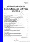 Research paper thumbnail of International Review on Computers and Software