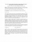 Research paper thumbnail of On a necessary criterion for stability of steady solutions of complex Ginzburg-Landau equation - a counterexample to the 'maximum entropy production principle'