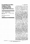 Research paper thumbnail of El tratamiento informático de datos funerarios cualitativos: análisis de correspondencias y algoritmo 1D3 de Quinlan