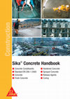 Research paper thumbnail of Concrete Handbook