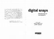 Research paper thumbnail of Retouch Yourself: The Pleasures and Politics of Digital Cosmetic Surgery