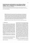 Research paper thumbnail of Fault detection and isolation in aircraft gas turbine engines. Part 2: validation on a simulation test bed