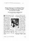 Research paper thumbnail of Pengembangan Pendidikan Nilai dengan Keteladanan di Tengah Percaturan Global