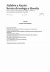 Research paper thumbnail of La eco-teología de la creación de Leonardo Boff. En: Palabra y Razón. Revista de Teología 1 (2012).