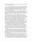 Research paper thumbnail of Review of "Ahh…Decadence!," The Sullivan Galleries at the School of the Art Institute of Chicago, August 23 – September 27, 2008