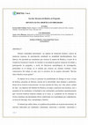 Research paper thumbnail of Sección: Docencia de Bioética en Pregrado. REVISTA ALTUS: BIOÉTICA EN PREGRADO