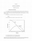 Research paper thumbnail of CHAPTER 7 MECHANICAL PROPERTIES PROBLEM SOLUTIONS