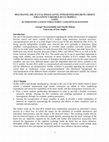 Research paper thumbnail of ‘Multilevel (Ml-ICLV) & Single Level Integrated Discrete Choice And Latent Variable (ICLV) Models Using Alternative Latent Structures’ Conceptualizations’ International Choice Modelling Conference 2013, Sydney July, 3-5