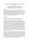 Research paper thumbnail of ‘Modelling Double-Moderated-Mediation & Confounder Effects Using Bayesian Statistics’ in UK Academy of Marketing Conference, July 8-10, Bournemouth, Best Paper Award in Marketing Research & Research Methodology.