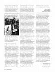 Research paper thumbnail of Review of Moral Minority: The Evangelical Left in an Age of Conservatism, by David R. Swartz