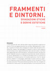 Research paper thumbnail of Aimini, M. (2014). Frammenti e dintorni [...]. In : RE-CYCLE OP_POSITIONS.  vol. 1, p. 73-83. Aracne Editrice, Roma. ISBN: 978-88-548-7239-4