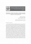 Research paper thumbnail of Epítome de la «Disertación sobre las corridas de toros» de José Vargas Ponce, confeccionada para su lectura pública en 31 de julio de 1807